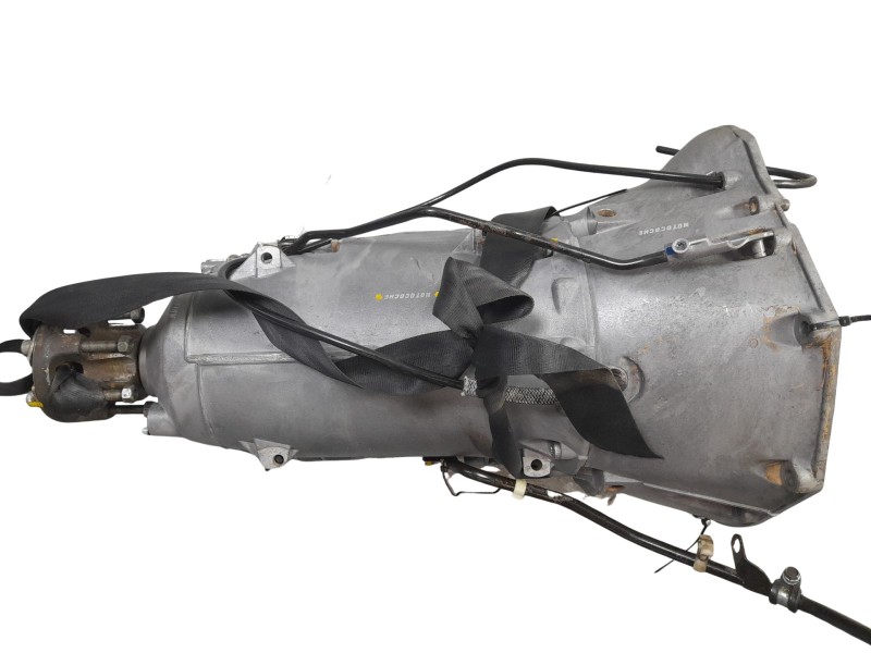 Recambio de caja cambios para mercedes-benz clase g (w463) g 270 cdi (463.322, 463.323) referencia OEM IAM 4632704601 R140271260