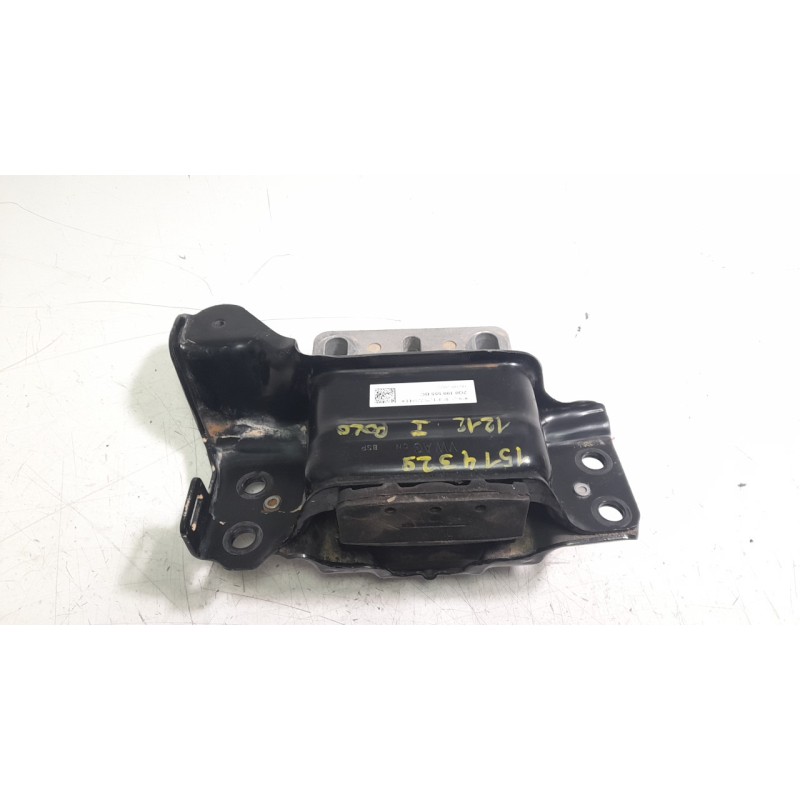 Recambio de soporte motor izquierdo para volkswagen polo vi (aw1, bz1, ae1) 1.0 tsi referencia OEM IAM 2Q0199555BC  