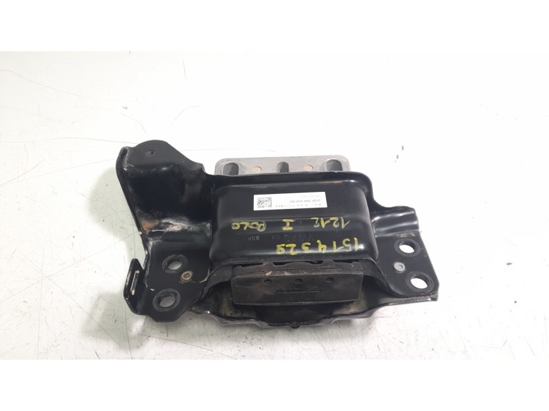 Recambio de soporte motor izquierdo para volkswagen polo vi (aw1, bz1, ae1) 1.0 tsi referencia OEM IAM 2Q0199555BC  