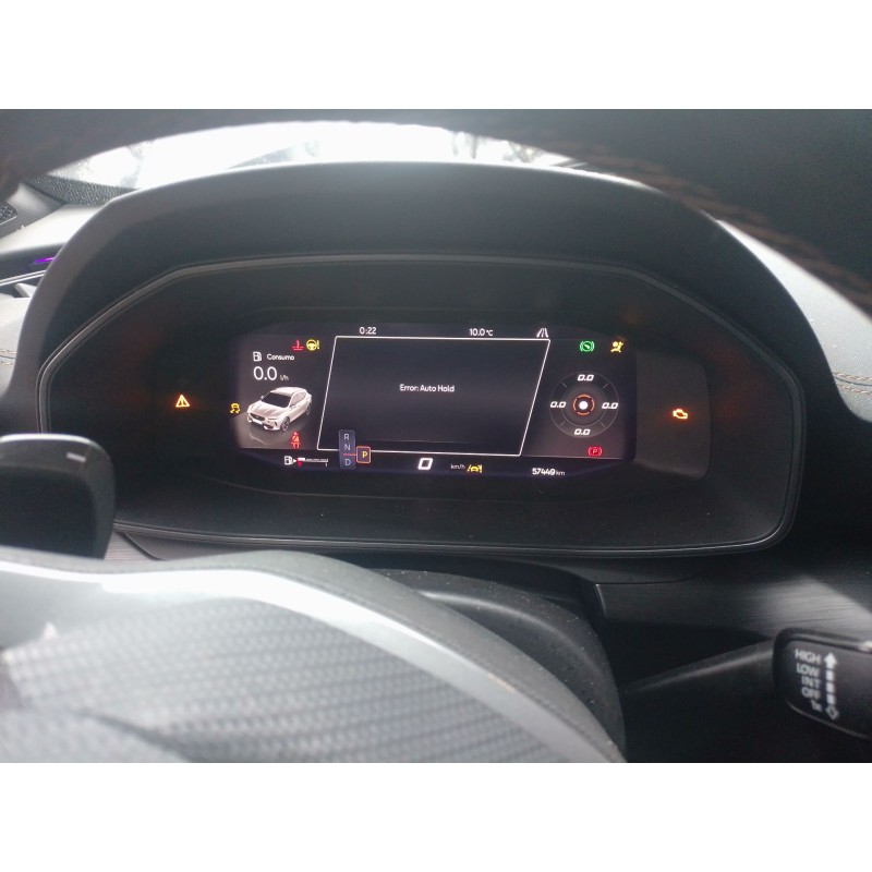 Recambio de cuadro instrumentos para cupra formentor (km7, kmp) 1.5 tsi referencia OEM IAM   
