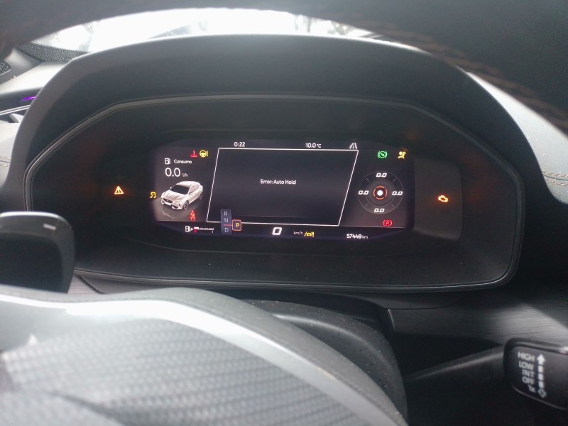 Recambio de cuadro instrumentos para cupra formentor (km7, kmp) 1.5 tsi referencia OEM IAM   