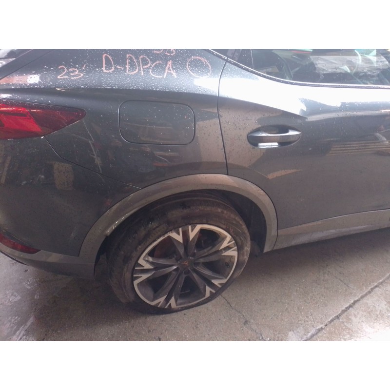 Recambio de aletin trasero derecho para cupra formentor (km7, kmp) 1.5 tsi referencia OEM IAM   