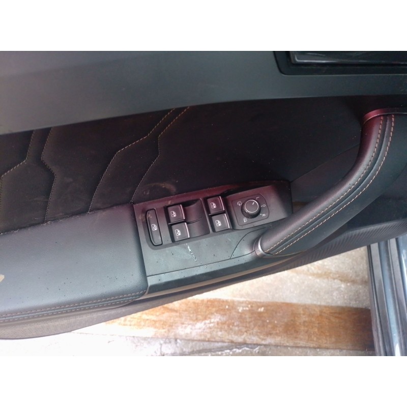 Recambio de mando elevalunas delantero izquierdo para cupra formentor (km7, kmp) 1.5 tsi referencia OEM IAM   