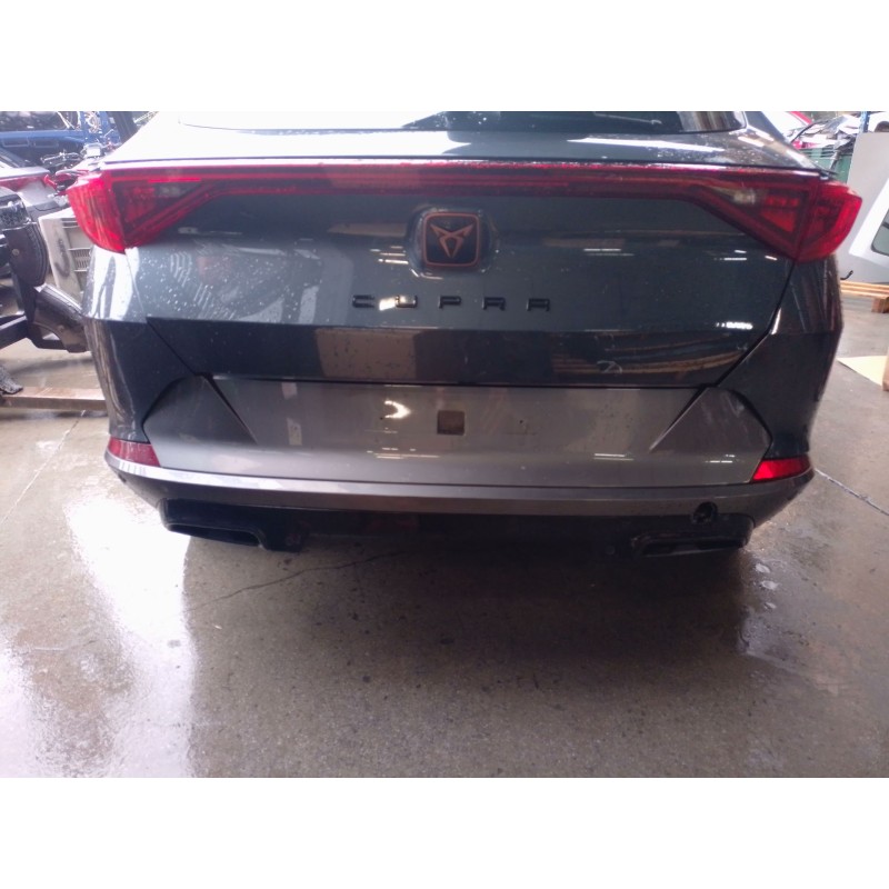 Recambio de paragolpes trasero para cupra formentor (km7, kmp) 1.5 tsi referencia OEM IAM   