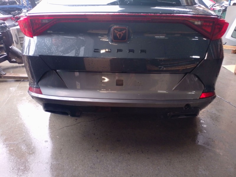 Recambio de paragolpes trasero para cupra formentor (km7, kmp) 1.5 tsi referencia OEM IAM   