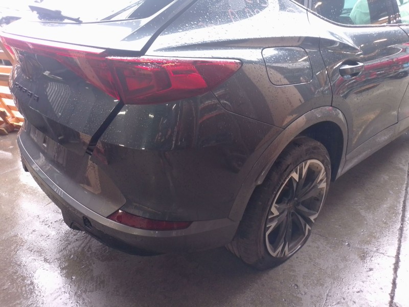 Recambio de paragolpes trasero para cupra formentor (km7, kmp) 1.5 tsi referencia OEM IAM   