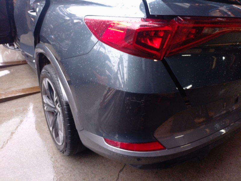 Recambio de paragolpes trasero para cupra formentor (km7, kmp) 1.5 tsi referencia OEM IAM   