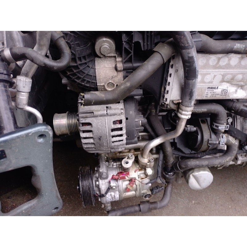 Recambio de alternador para cupra formentor (km7, kmp) 1.5 tsi referencia OEM IAM   