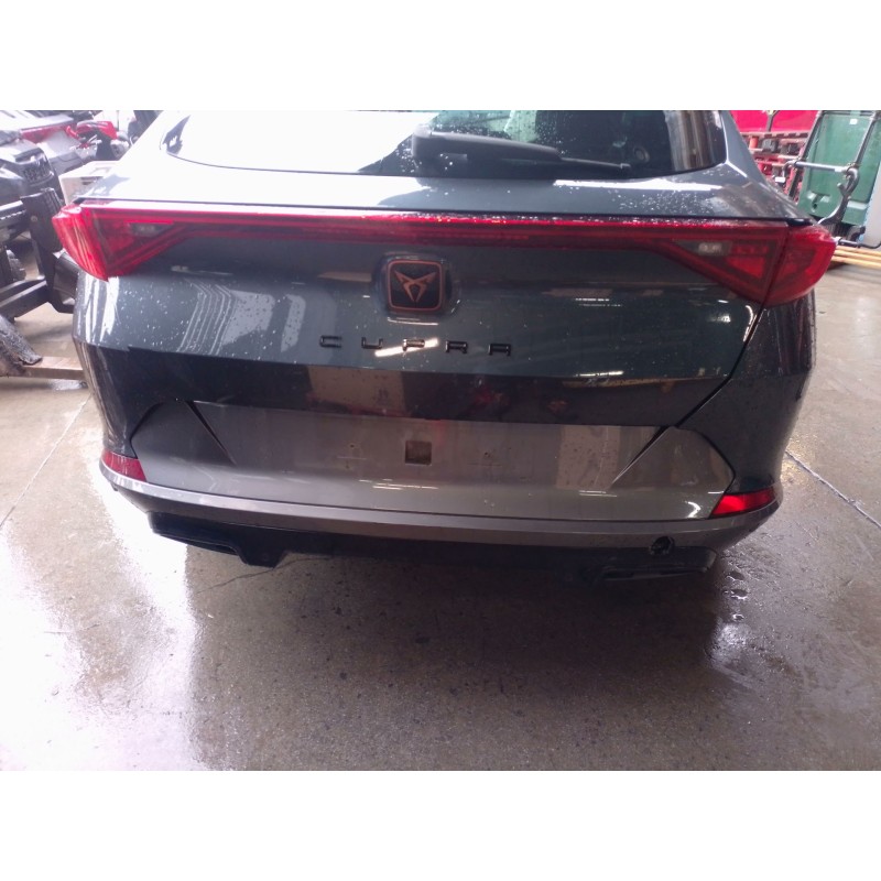 Recambio de refuerzo paragolpes trasero para cupra formentor (km7, kmp) 1.5 tsi referencia OEM IAM   