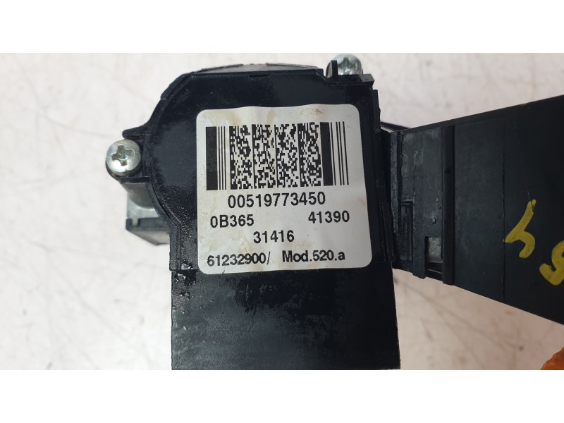 Recambio de conmutador de arranque para jeep renegade suv (bu, b1, bv) 1.6 referencia OEM IAM 00519773450  