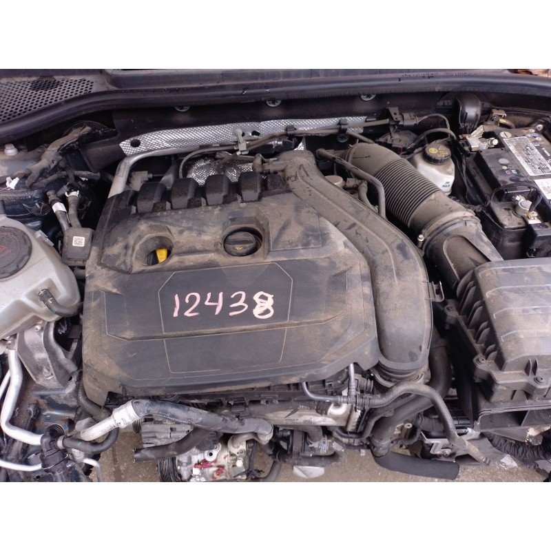 Recambio de caja cambios para cupra formentor (km7, kmp) 1.5 tsi referencia OEM IAM   