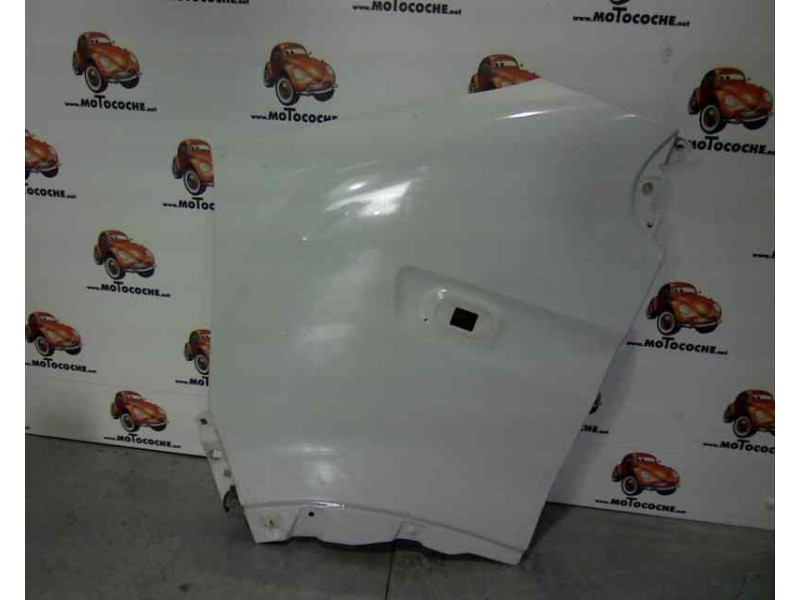 Recambio de aleta delantera izquierda para renault master ii phase 2 caja cerrada 2.5 diesel referencia OEM IAM 7751475533 10919