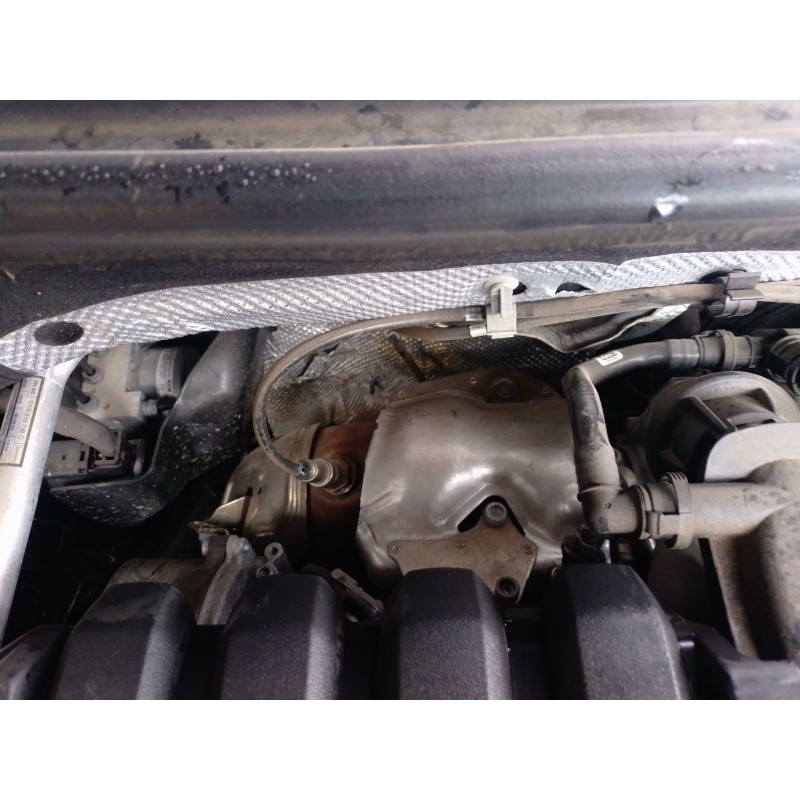 Recambio de catalizador para cupra formentor (km7, kmp) 1.5 tsi referencia OEM IAM   