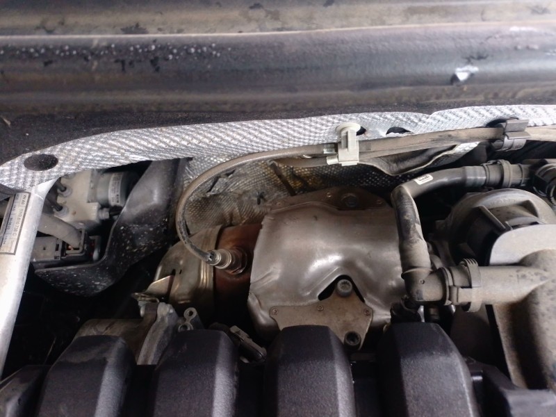 Recambio de catalizador para cupra formentor (km7, kmp) 1.5 tsi referencia OEM IAM   