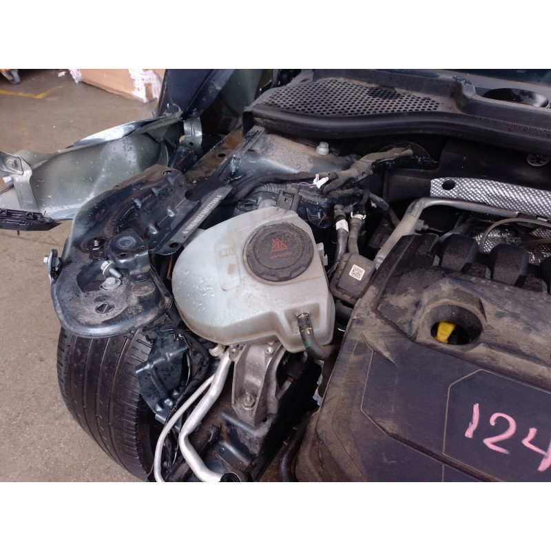 Recambio de deposito expansion para cupra formentor (km7, kmp) 1.5 tsi referencia OEM IAM   