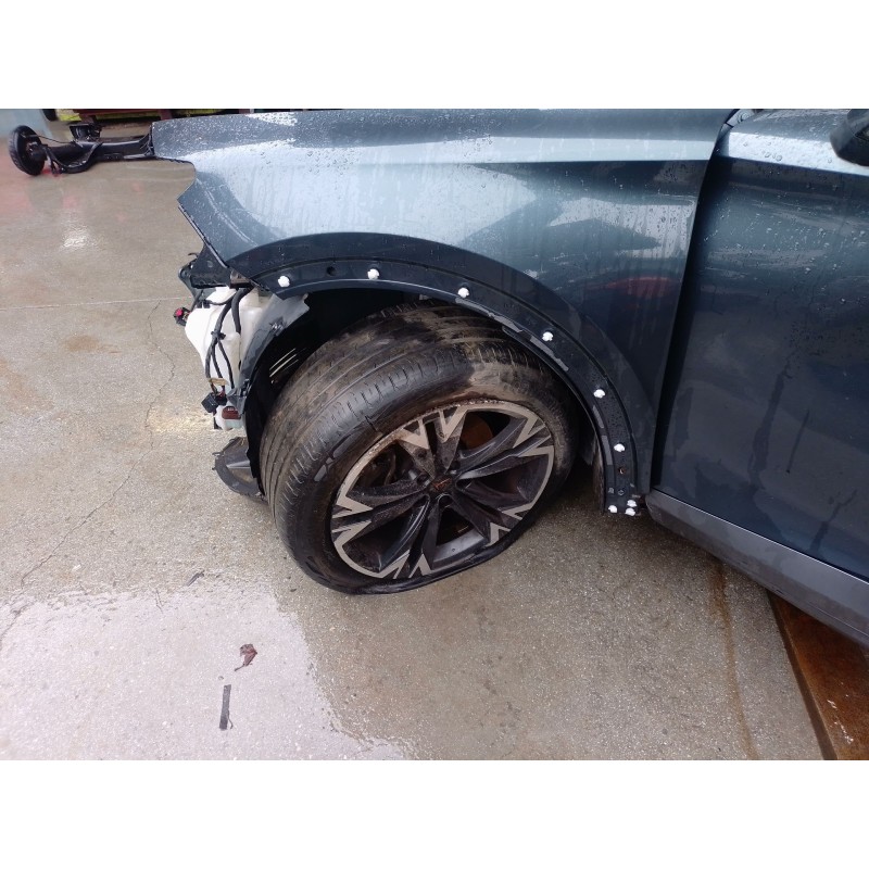 Recambio de mangueta delantera izquierda para cupra formentor (km7, kmp) 1.5 tsi referencia OEM IAM   