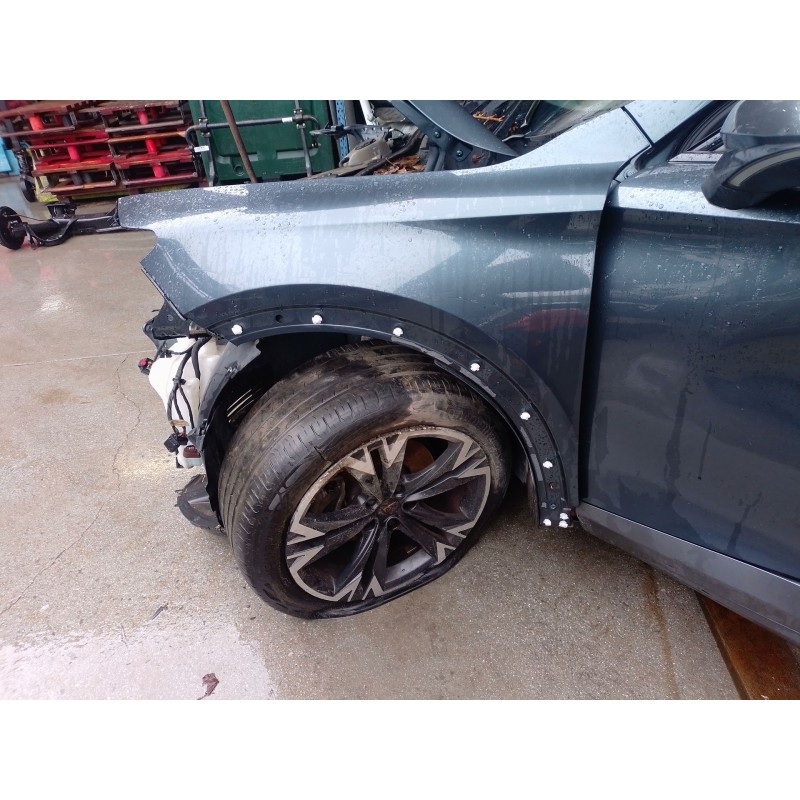 Recambio de transmision delantera izquierda para cupra formentor (km7, kmp) 1.5 tsi referencia OEM IAM   