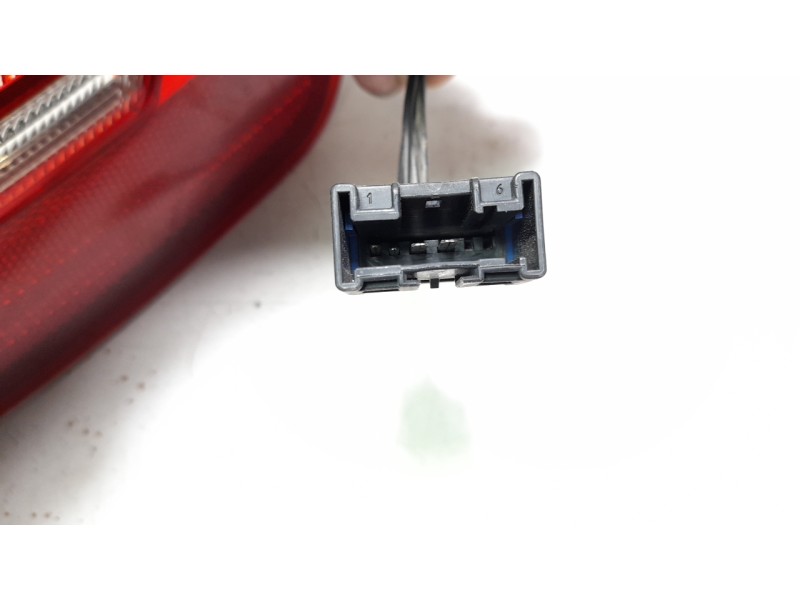 Recambio de piloto trasero derecho para citroën c4 i (lc_) 1.6 hdi referencia OEM IAM 9655863980  103F07310770 / CI4244163 / 162