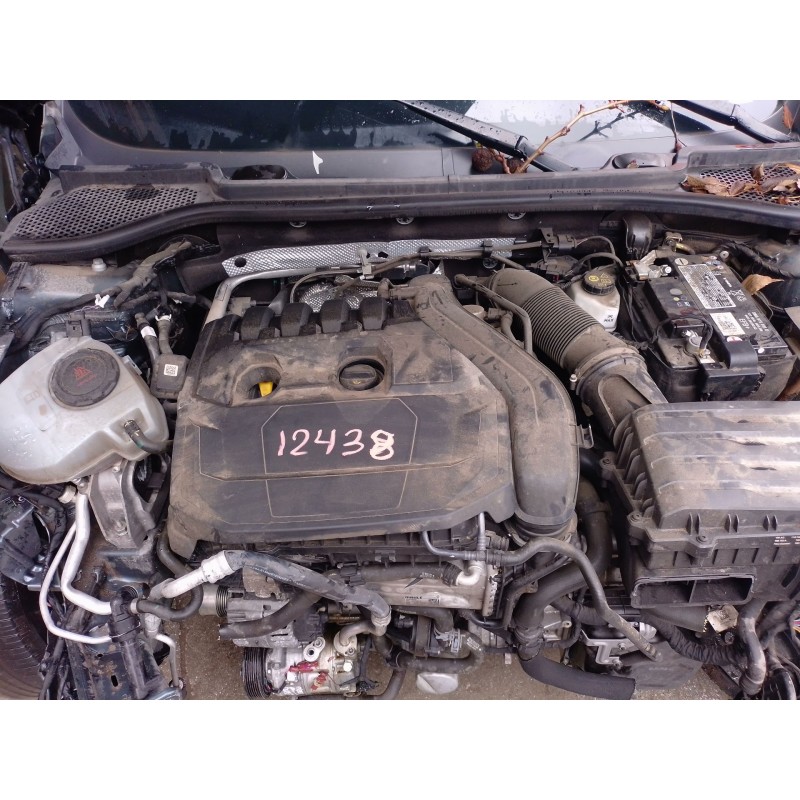 Recambio de motor completo para cupra formentor (km7, kmp) 1.5 tsi referencia OEM IAM   