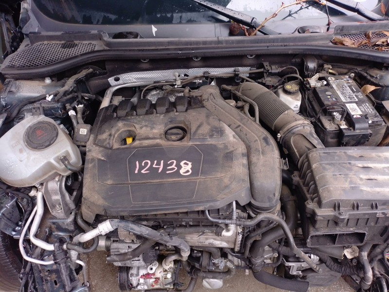 Recambio de motor completo para cupra formentor (km7, kmp) 1.5 tsi referencia OEM IAM   