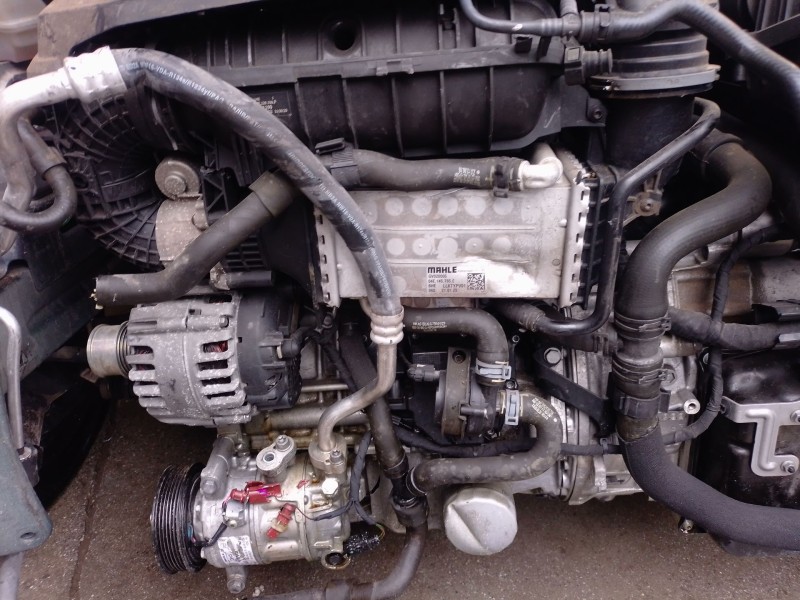 Recambio de motor completo para cupra formentor (km7, kmp) 1.5 tsi referencia OEM IAM   