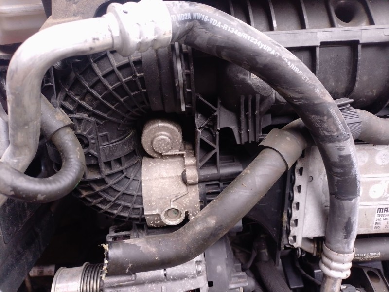 Recambio de motor completo para cupra formentor (km7, kmp) 1.5 tsi referencia OEM IAM   