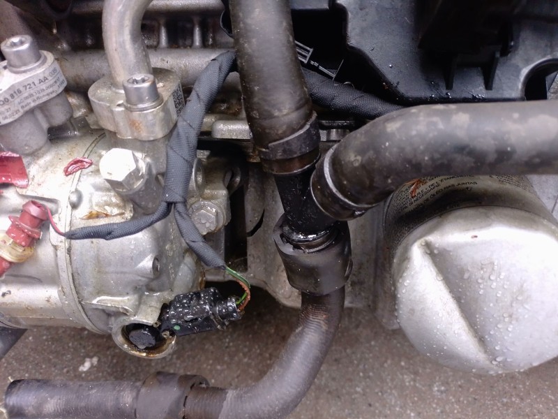 Recambio de motor completo para cupra formentor (km7, kmp) 1.5 tsi referencia OEM IAM   