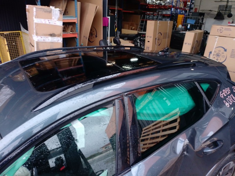 Recambio de barras techo para cupra formentor (km7, kmp) 1.5 tsi referencia OEM IAM   