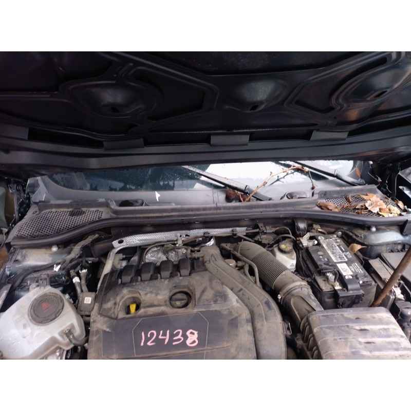 Recambio de torpedo para cupra formentor (km7, kmp) 1.5 tsi referencia OEM IAM   