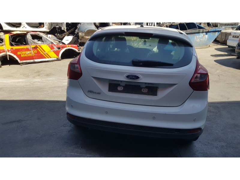 ford focus lim. (cb8) del año 2014