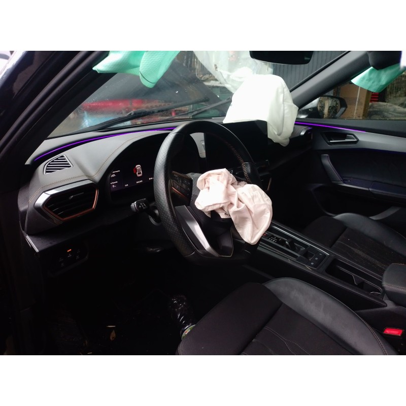 Recambio de columna direccion para cupra formentor (km7, kmp) 1.5 tsi referencia OEM IAM   