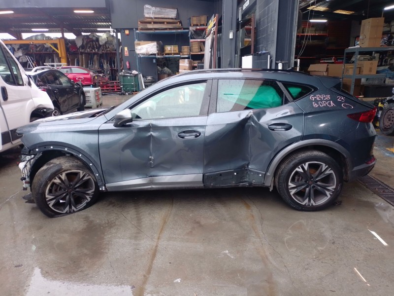 cupra formentor (km7, kmp) del año 2023