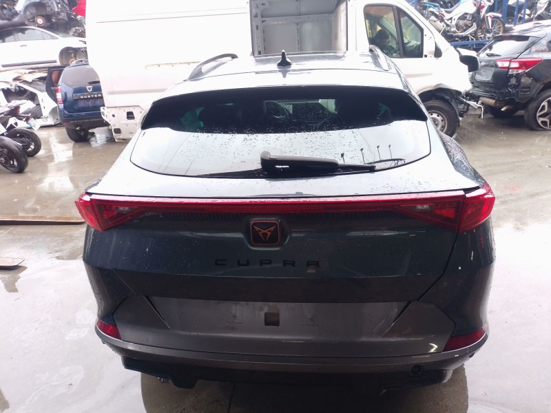 cupra formentor (km7, kmp) del año 2023