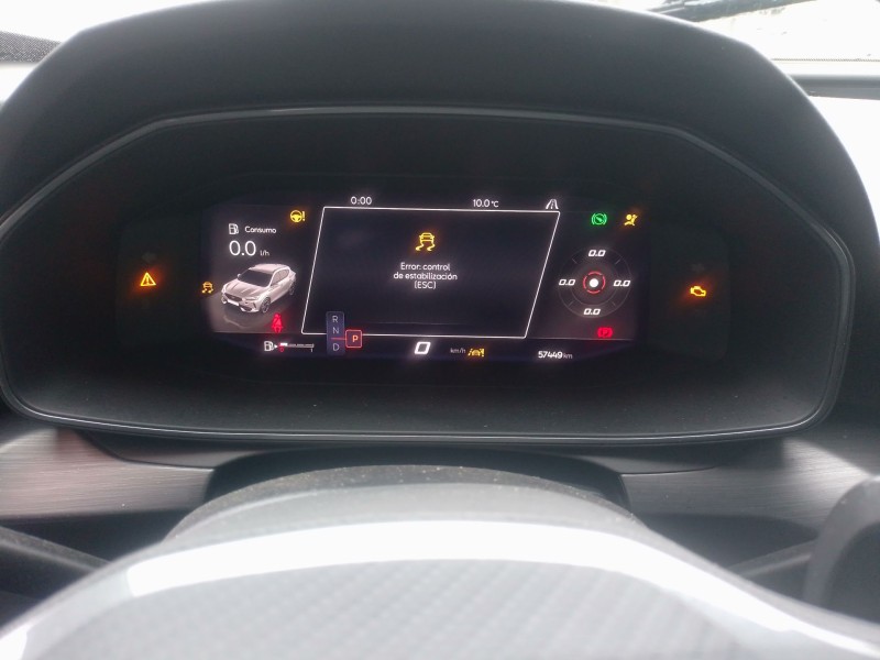 cupra formentor (km7, kmp) del año 2023