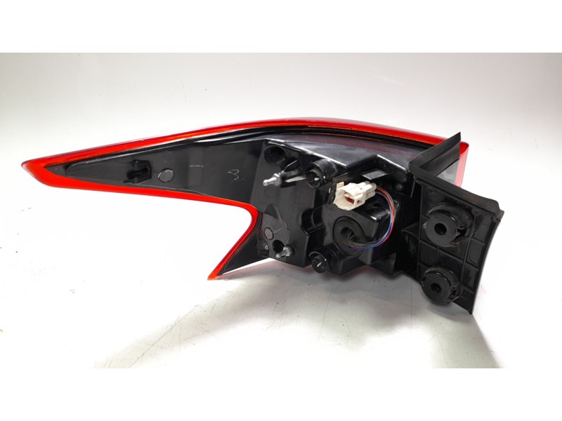 Recambio de piloto trasero derecho para swm g01 1.5 referencia OEM IAM 2018011109039950 4133200E02XY / S402413320002 / 140306 