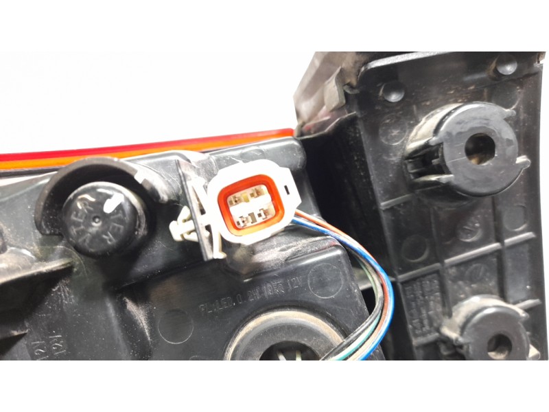 Recambio de piloto trasero derecho para swm g01 1.5 referencia OEM IAM 2018011109039950 4133200E02XY / S402413320002 / 140306 