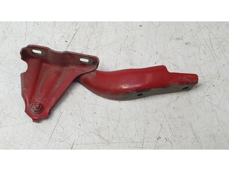 Recambio de bisagra capo derecha para jeep renegade suv (bu, b1, bv) 1.6 referencia OEM IAM 68246435AA  