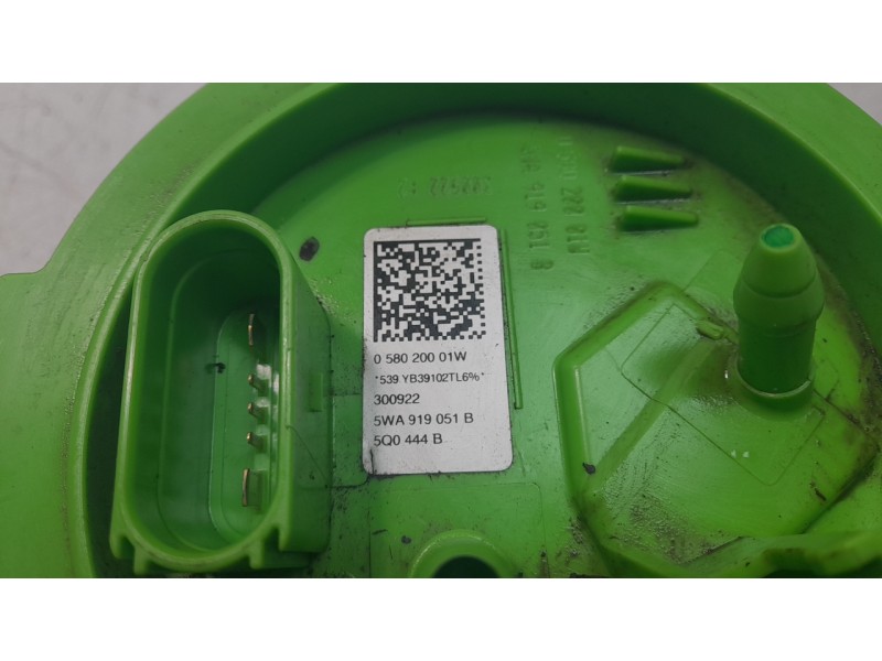Recambio de bomba combustible para cupra formentor 1.5 tsi referencia OEM IAM 5WA919051B  