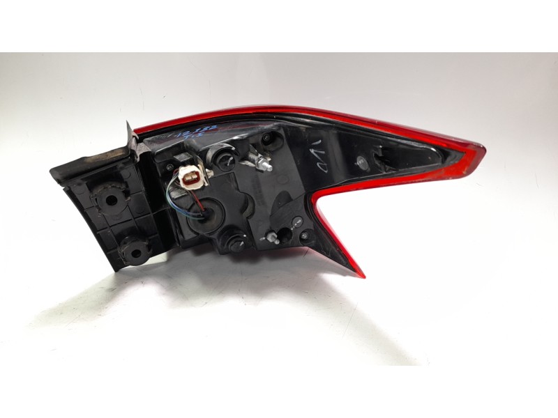 Recambio de piloto trasero izquierdo para swm g01 1.5 referencia OEM IAM 2018011109039950 4133100E02XY / S402113310002 / 140306 