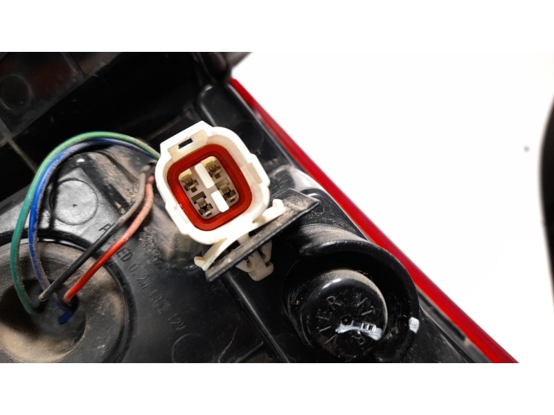 Recambio de piloto trasero izquierdo para swm g01 1.5 referencia OEM IAM 2018011109039950 4133100E02XY / S402113310002 / 140306 