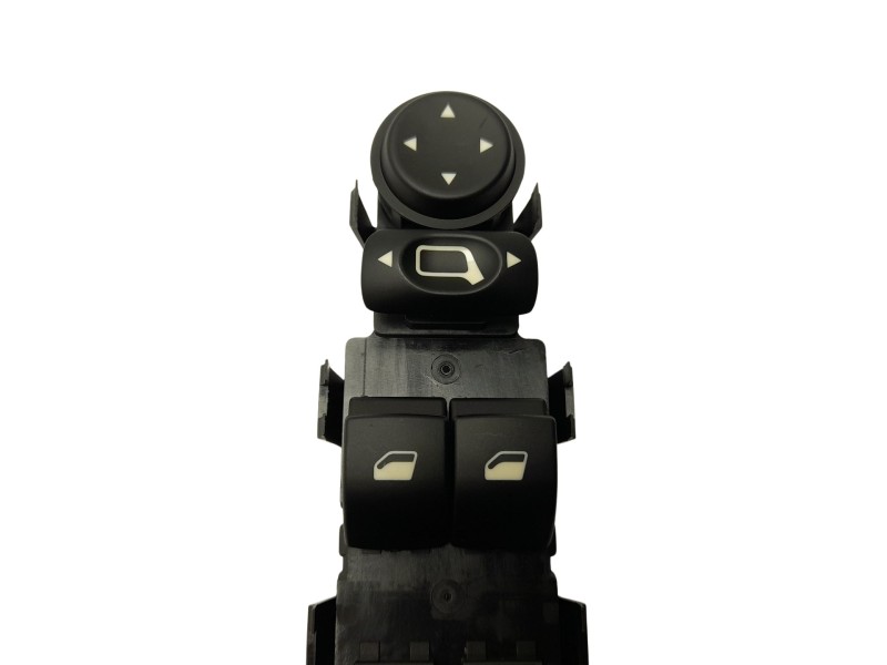 Recambio de mando elevalunas delantero izquierdo para citroën c4 berlina referencia OEM IAM 6554HE  141024/EWSCT007/IAF820007HQ