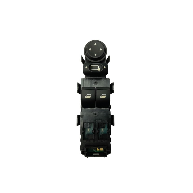 Recambio de mando elevalunas delantero izquierdo para citroën c4 berlina referencia OEM IAM 6554HE  141024/EWSCT007/IAF820007HQ