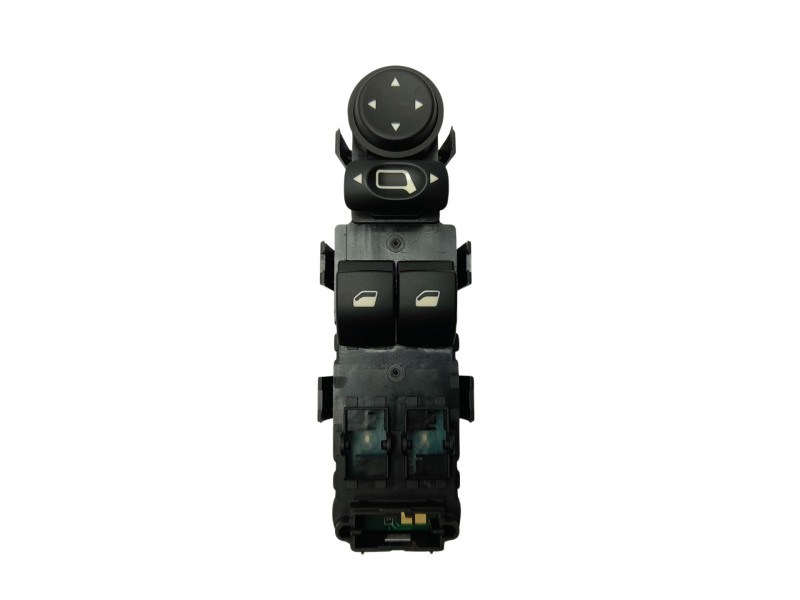 Recambio de mando elevalunas delantero izquierdo para citroën c4 berlina referencia OEM IAM 6554HE  141024/EWSCT007/IAF820007HQ