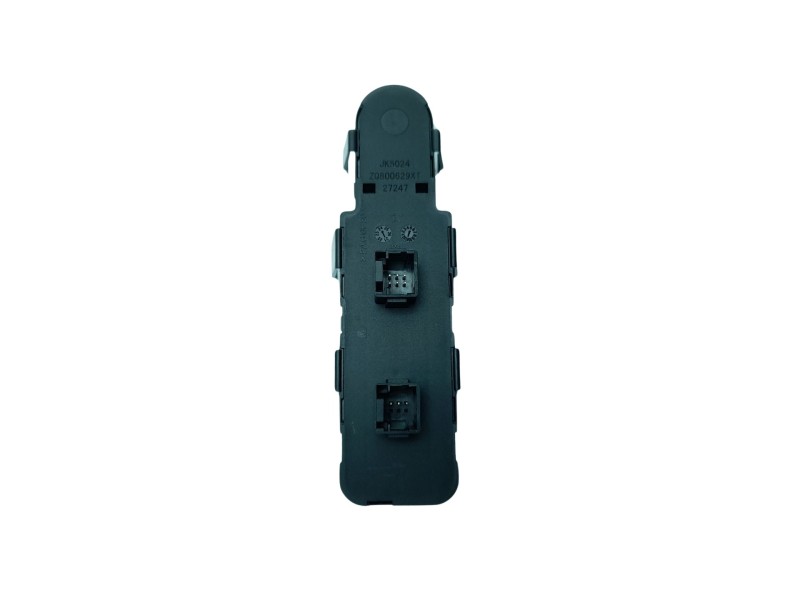 Recambio de mando elevalunas delantero izquierdo para citroën c4 berlina referencia OEM IAM 6554HE  141024/EWSCT007/IAF820007HQ