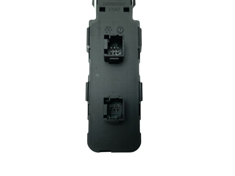 Recambio de mando elevalunas delantero izquierdo para citroën c4 berlina referencia OEM IAM 6554HE  141024/EWSCT007/IAF820007HQ