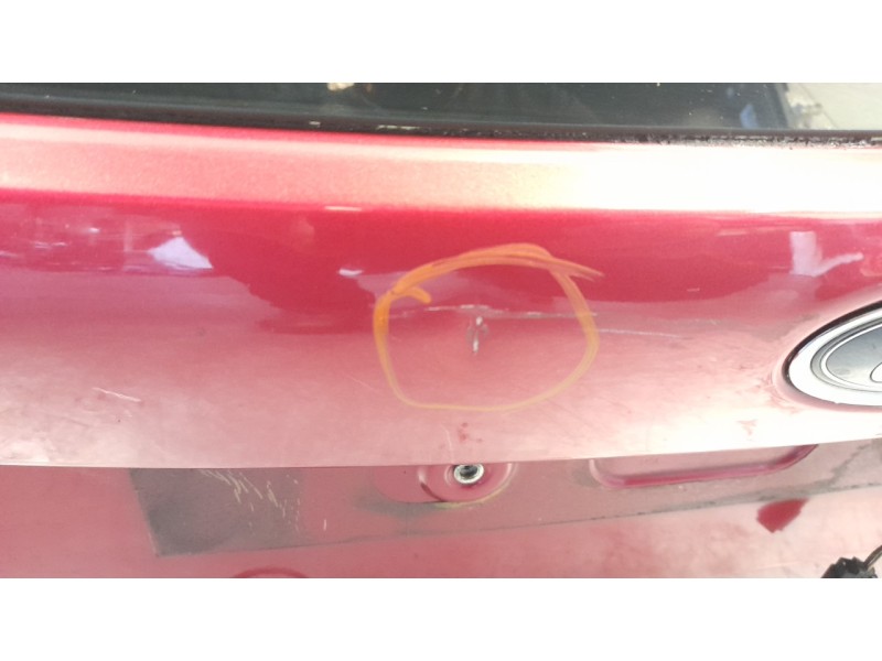 Recambio de porton trasero para ford focus lim. trend + referencia OEM IAM 2002017  