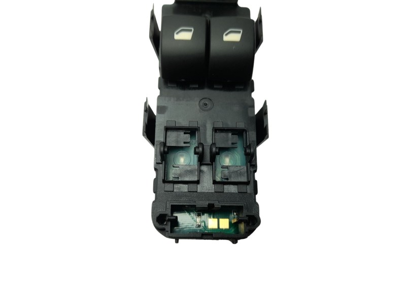 Recambio de mando elevalunas delantero izquierdo para citroën c4 berlina referencia OEM IAM 6554HE  141024/EWSCT007/IAF820007HQ