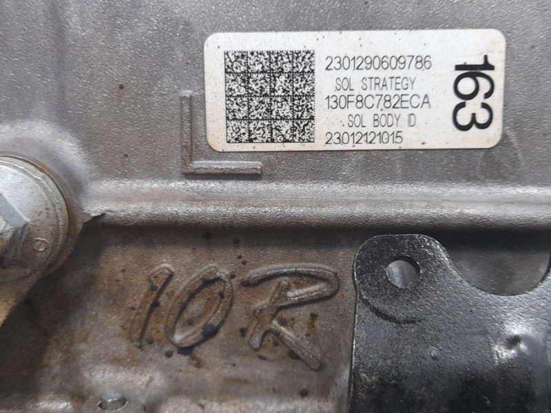 Recambio de caja cambios para ford mustang mach 1 referencia OEM IAM G938A  