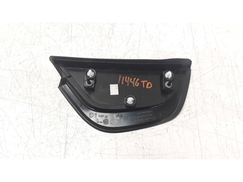 Recambio de moldura para citroen c3 1.5 blue-hdi fap referencia OEM IAM 9813324080  