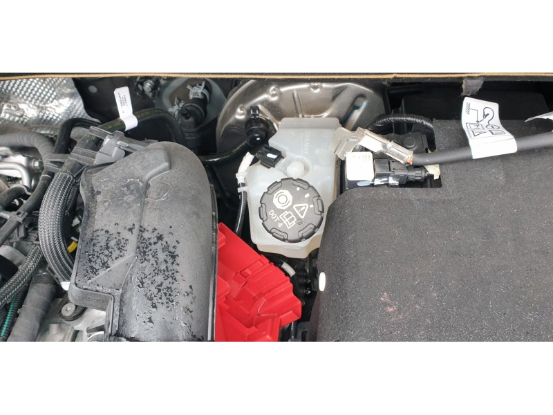 Recambio de bomba freno para renault captur ii techno referencia OEM IAM 460117786R  